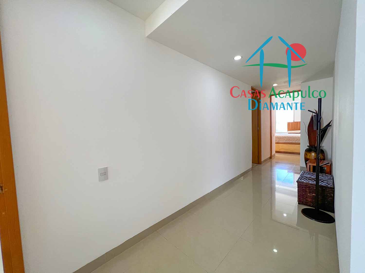 Solar Villas Resort 3 201 - Pasillos de recámaras 2